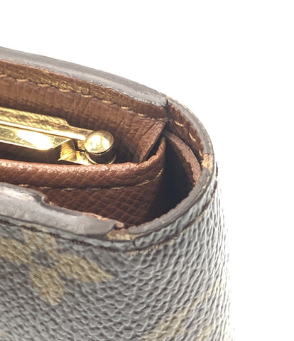 ルイヴィトン  二つ折り財布 がま口 ポルト モネ ビエ ヴィエノワ モノグラム   M61663 レディース  (2つ折り財布) Louis Vuitton
