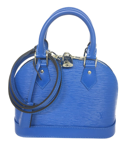 Louis Vuitton Beauty Products 2way Bag Alma BB Epi M56205 Ladies Louis Vuitton
