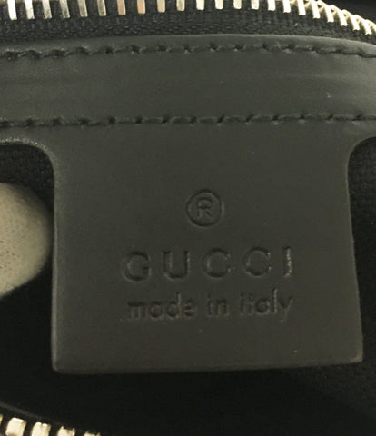 Gucci beauty products messenger bag shoulder GG Supreme 474137 Men's GUCCI