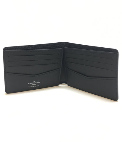 ルイヴィトン 美品  二つ折り財布 ポルトフォイユ・スレンダー モノグラム   M62294 メンズ  (2つ折り財布) Louis Vuitton