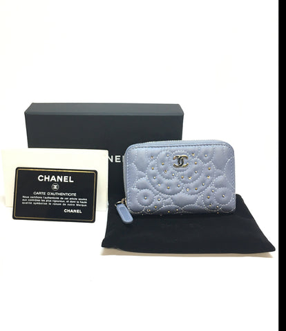 Chanel Coin Case Coin Purse Koko Mark Cameria 2702 **** สตรี (เหรียญกรณี) Chanel