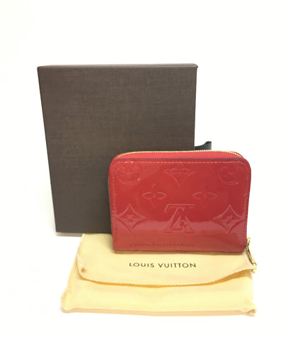 Louis Vuitton beauty products Coin Purses Zippy coin purse M90202 Ladies (coin) Louis Vuitton