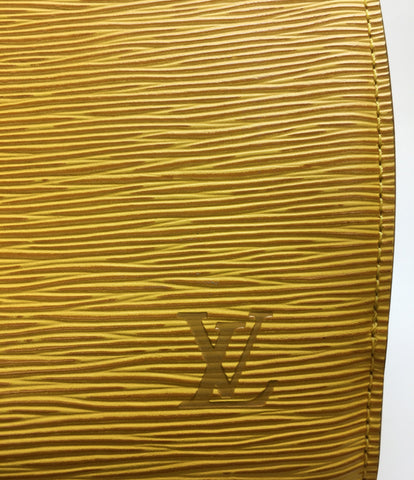 Louis Vuitton Pont Neuf Pont Neuf epi yellow M52059 Women Louis Vuitton