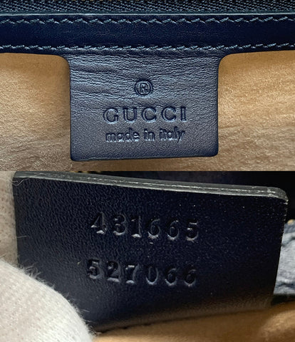 Gucci beauty products 2WAY bag Sylvie 431,665 Ladies GUCCI