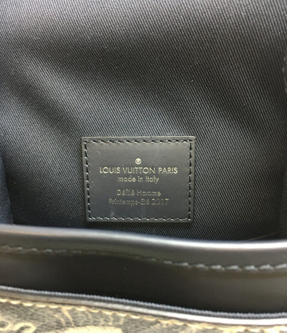 Louis Vuitton Shaolder Bag Messenger BB Monogram Savannah Canvas Chapman Brothers M54247 Ladies Louis Vuitton