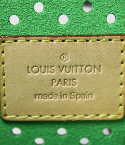 Louis Vuitton ความงามกระเป๋าสะพาย Muzzette Monogram Perfo M95173 ผู้หญิง Louis Vuitton