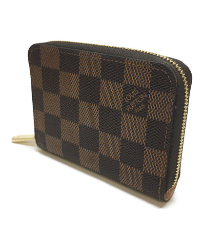 Louis Vuitton beauty products Purses coin card case Zippy coin purse Damier N60213 Ladies (coin) Louis Vuitton
