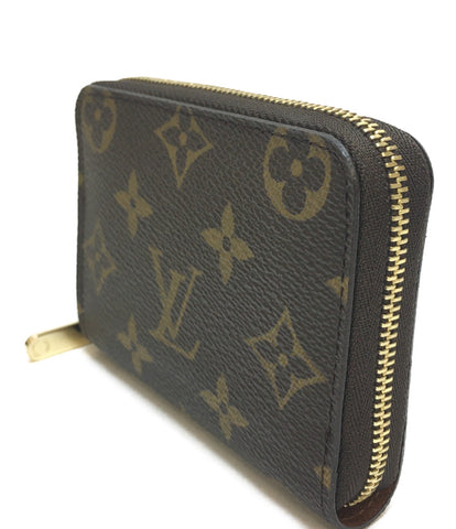 Louis Vuitton beauty products Purses card coin Zippy coin purse monogram M60067 Unisex (coin) Louis Vuitton