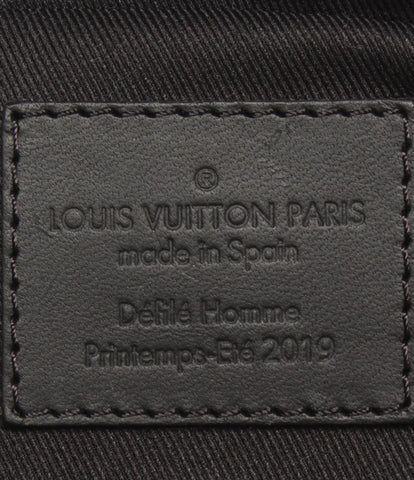 ルイヴィトン 美品 ボディバッグ ソーラーレイ ユティリティサイドバッグ モノグラム   M44477 メンズ   Louis Vuitton