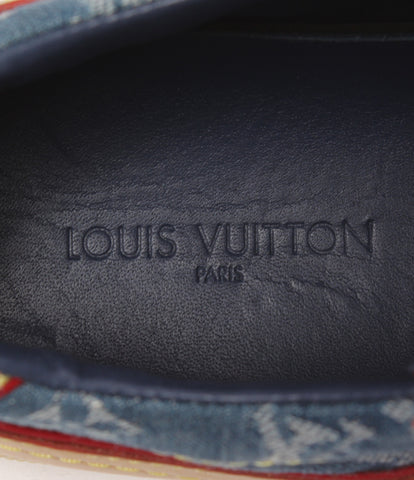 ルイヴィトン  ローカットスニーカー  モノグラムデニム    キッズ SIZE 29 (XS以下) Louis Vuitton