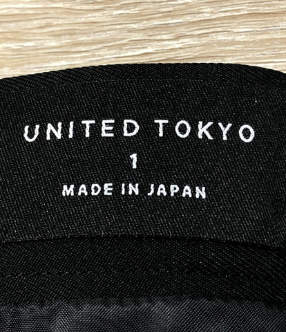 United Tokyo Crossing Line Skirt Women Size 1 (S) United TOKYO