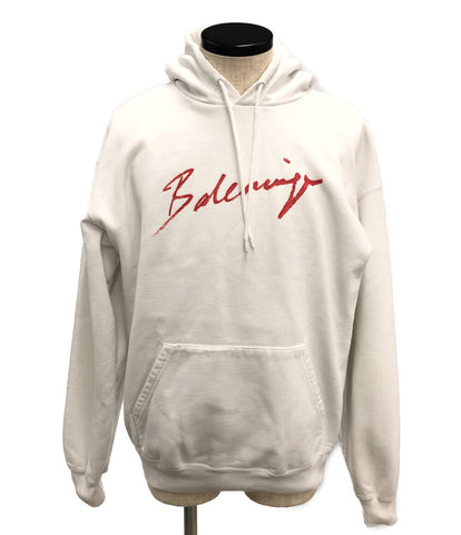 บาเลนเซียแขนยาวคลุมด้วยผ้า hoodies ขนาด S (s) Balenciaga