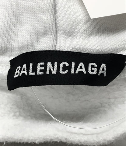 Valencia Long Sleeve Hooded Hoodies Size S (S) Balenciaga