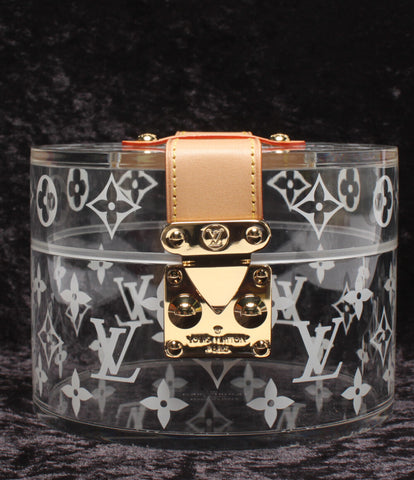 Louis Vuitton purse jewelry box Boite Scott clear Monogram GI0203 Ladies  (multiple size) Louis Vuitton – rehello by BOOKOFF