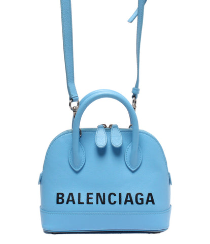 【廃盤品】新作Balenciaga ville ハンドバッグショルダーバッグ