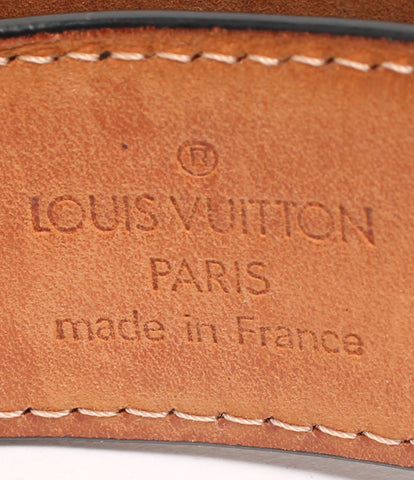 ルイヴィトン  ベルト サンチュール クラシック エピ   M6833V メンズ SIZE 95/38 (XL以上) Louis Vuitton