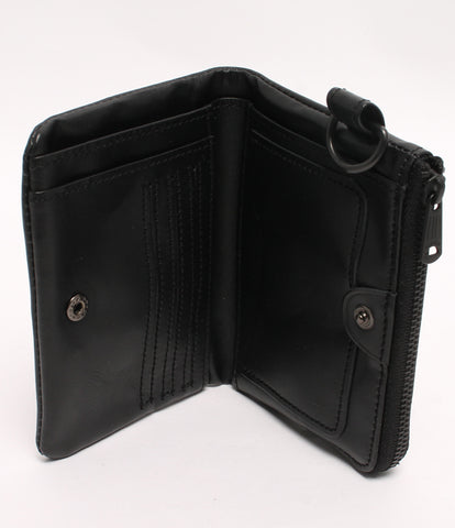 ポーター 二つ折り財布 Less Leather Wallet M.U.G × PORTER YOSHIDA