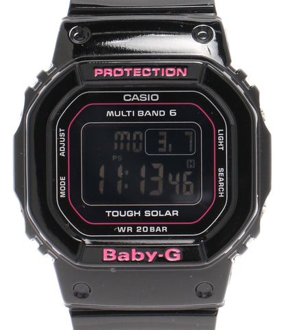 カシオ 腕時計 Baby-G MULTI BAND 6 ソーラー BGD-5000 ユニセックス