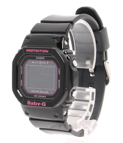 カシオ 腕時計 Baby-G MULTI BAND 6 ソーラー BGD-5000 ユニセックス ...