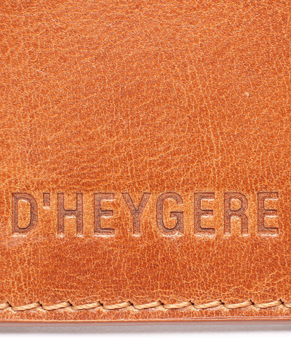 チェーンベルト付き カードケース VICE VERSA CARD HOLDER      メンズ  (複数サイズ) D’HEYGERE