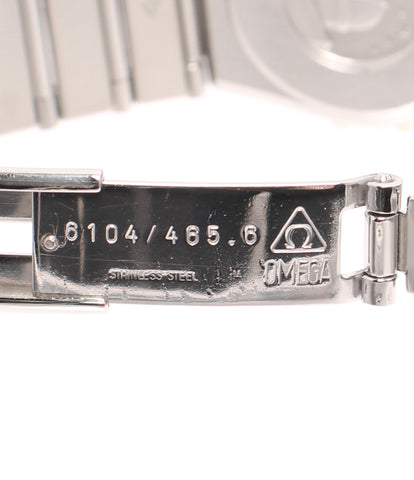 オメガ  腕時計 コンステレーション  クオーツ ゴールド 6104/465.6 レディース   OMEGA