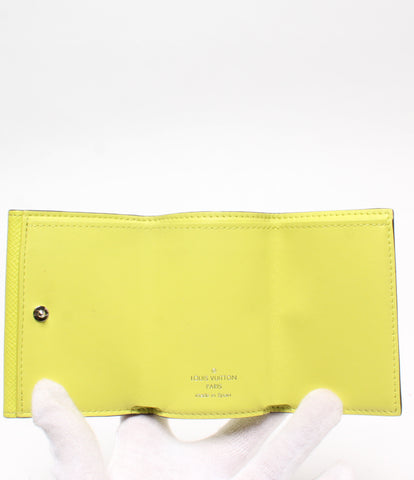 ルイヴィトン  三つ折り財布 ディスカバリー・コンパクト ウォレット モノグラムジョーヌ   M67629 レディース  (3つ折り財布) Louis Vuitton