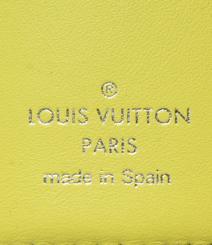 ルイヴィトン  三つ折り財布 ディスカバリー・コンパクト ウォレット モノグラムジョーヌ   M67629 レディース  (3つ折り財布) Louis Vuitton