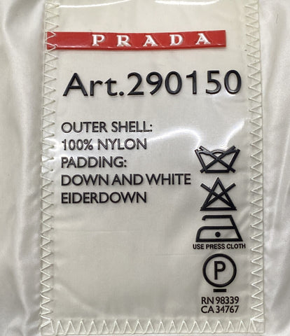 プラダ ダウンジャケット Art290150 レディース SIZE 42 (M) PRADA