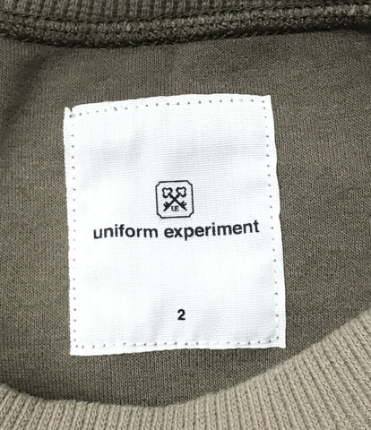 uniform experiment スウェット メンズ