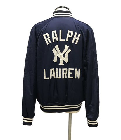 美品POLO Ralph Lauren x Yankees 50周年ヤンキース - スタジャン