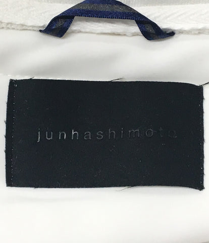 ジュンハシモト  GROSS RICH PARKA / SKINNY JERSEY PANTS セットアップ      メンズ SIZE 4 (L) jun hashimoto