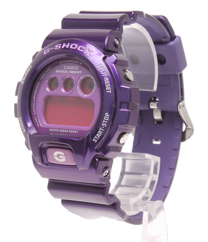 カシオ 美品 腕時計 Crazy Colors クレイジーカラーズ G-SHOCK クオーツ  DW-6900CC メンズ   CASIO