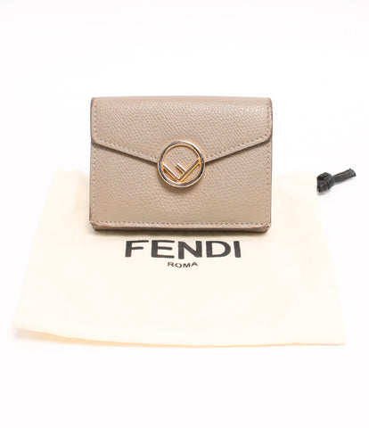 フェンディ  マイクロ三つ折り財布     8M0395 レディース  (3つ折り財布) FENDI
