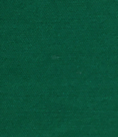 シルク混 ロングパンツ グリーン     MM20SS-PT026 レディース SIZE 2 (M) MAME KUROGOUCHI