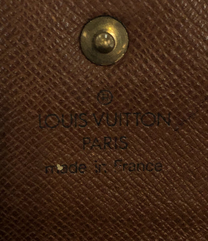 ルイヴィトン  長財布 ポルトトレゾール インターナショナル モノグラム   M61215 廃番 ユニセックス  (長財布) Louis Vuitton