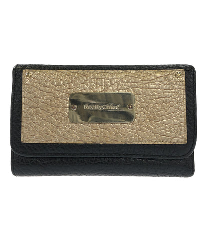 シーバイクロエ  三つ折り財布 ミディアムウォレット      レディース  (3つ折り財布) SEE BY CHLOE