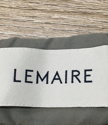 ルメール  ロングパンツ コットンパンツ Wide Leg Trousers     メンズ SIZE 46 (S) LEMAIRE