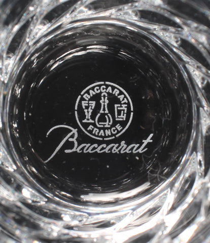バカラ 美品 グラス 2点セット グローリア グラスジャパン Glass JAPAN       Baccarat