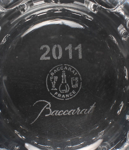 バカラ  イヤータンブラー グラス 2点セット ペア  2011 エトナ       Baccarat
