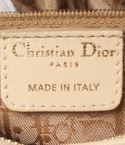 クリスチャンディオール  2wayハンドバッグ ショルダーバッグ レディディオール     レディース   Christian Dior
