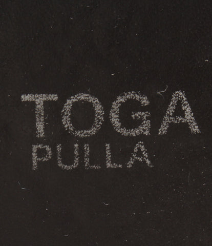 トーガプルラ  サンダル      レディース SIZE 37 (M) TOGA PULLA