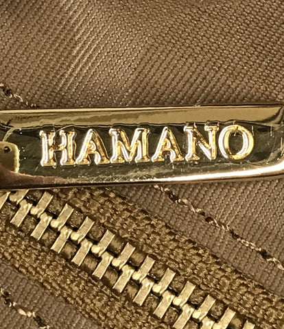 ハマノ  ショルダーバッグ      レディース   HAMANO