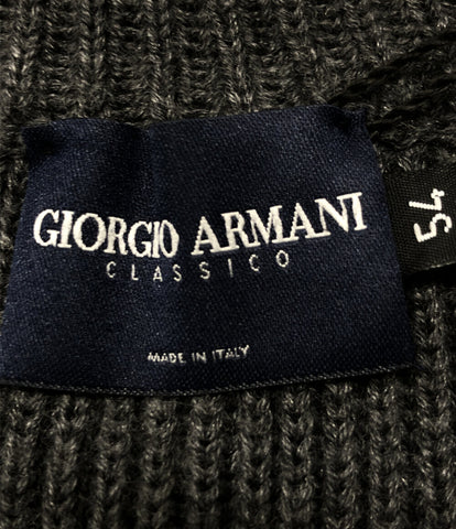 新色入荷ジョルジオアルマーニ黒ラベルのセーター(54) セーター