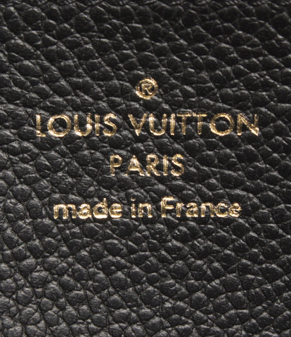 ルイヴィトン  ラウンドファスナー長財布 ジッピーウォレット ノワール モノグラムアンプラント   M61864 レディース  (ラウンドファスナー) Louis Vuitton