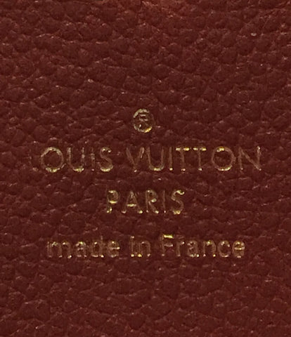 ルイヴィトン  ラウンドファスナー長財布 ジッピーウォレット モノグラムアンプラント オリアン   M60547 廃版 レディース  (ラウンドファスナー) Louis Vuitton