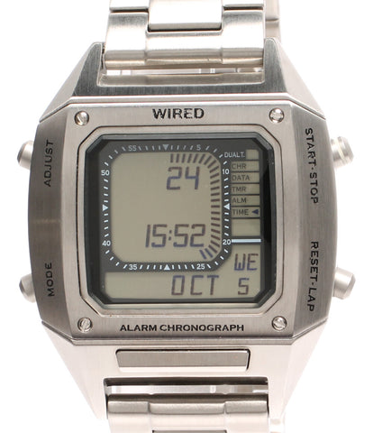セイコー 腕時計 Featuring BEAMS WIRED クオーツ W865-KKB0 メンズ ...