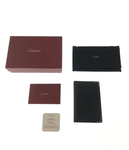 カルティエ  カードケース カードホルダー  マストライン    メンズ  (複数サイズ) Cartier
