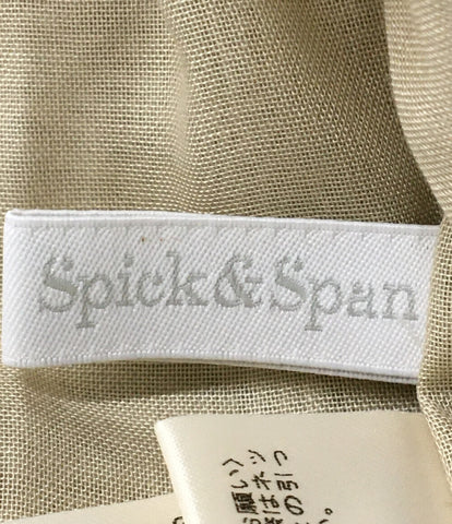 スピックアンドスパン 美品 セットアップ半袖Tシャツ フレアスカート キャミソール      レディース  (複数サイズ) SPICK＆SPAN