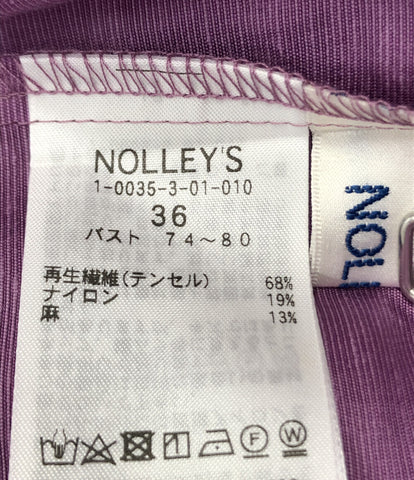 ノーリーズ  シアーセットアップスカート      レディース SIZE 36 (XS以下) nolley’s