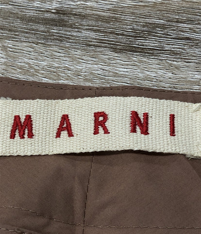 マルニ 美品 半袖襟無しブラウス レディース SIZE 40 (M) MARNI